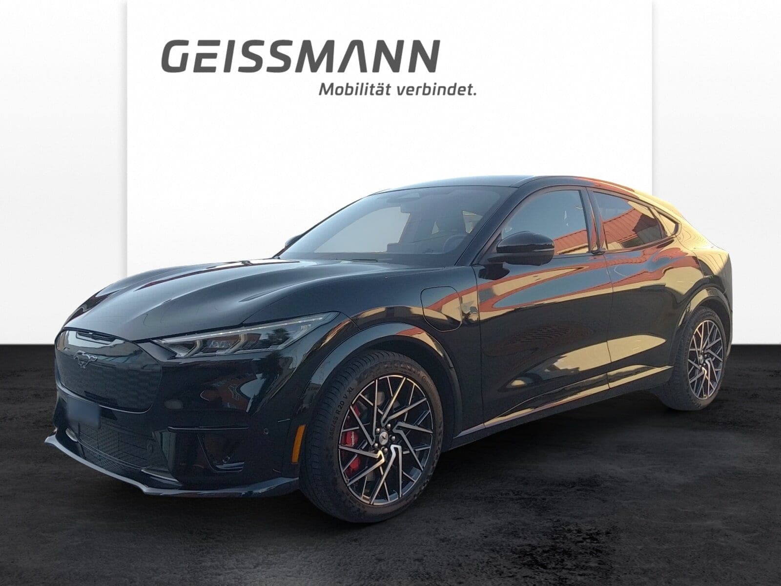 Ford Mustang Mach-E Mustang Mach-E Extended GT AWD 602 PS