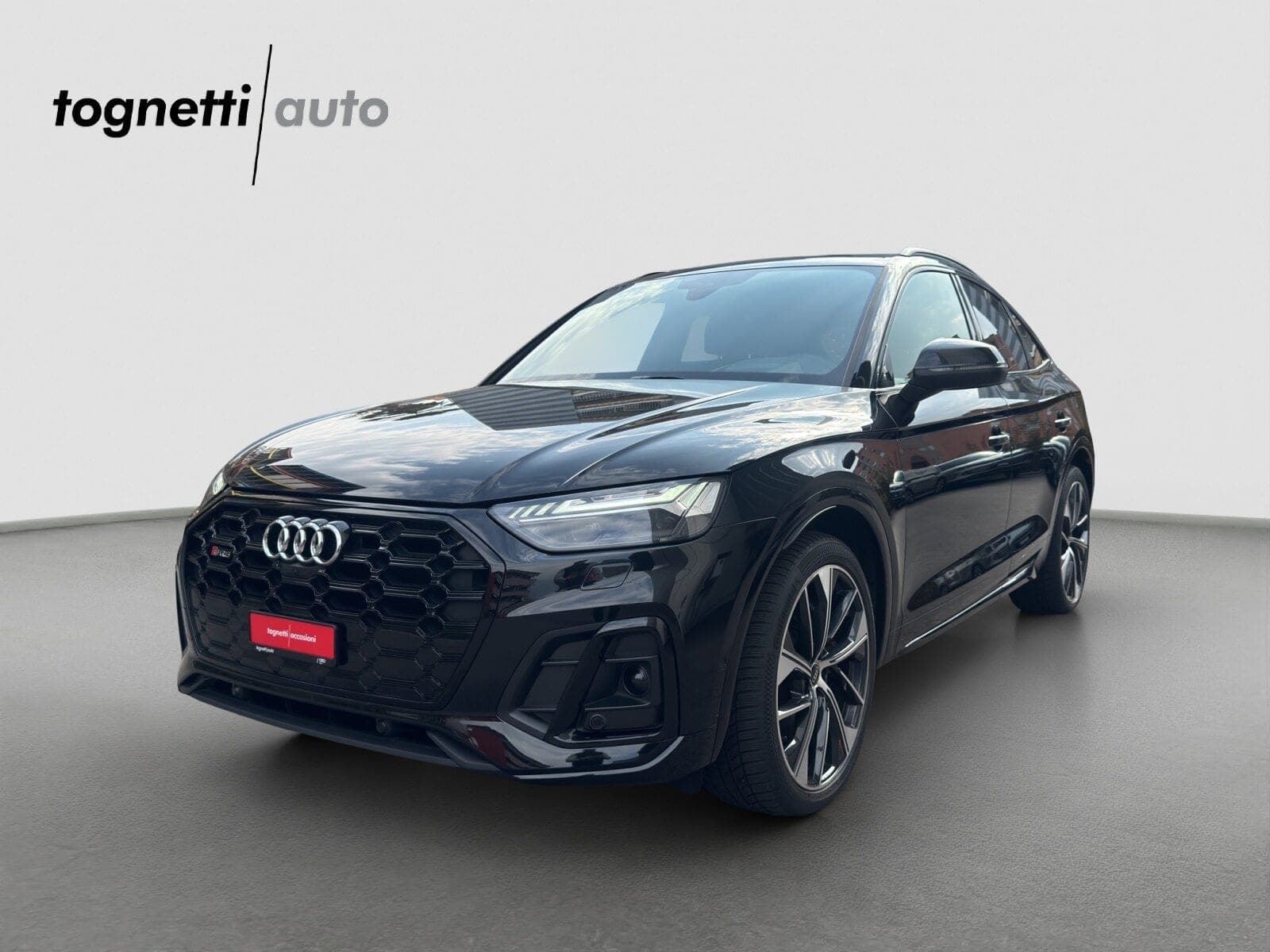 Audi SQ5 SQ5 SB
