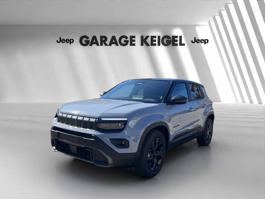 Jeep Avenger Avenger 1.2 MHEV Overland 4xe