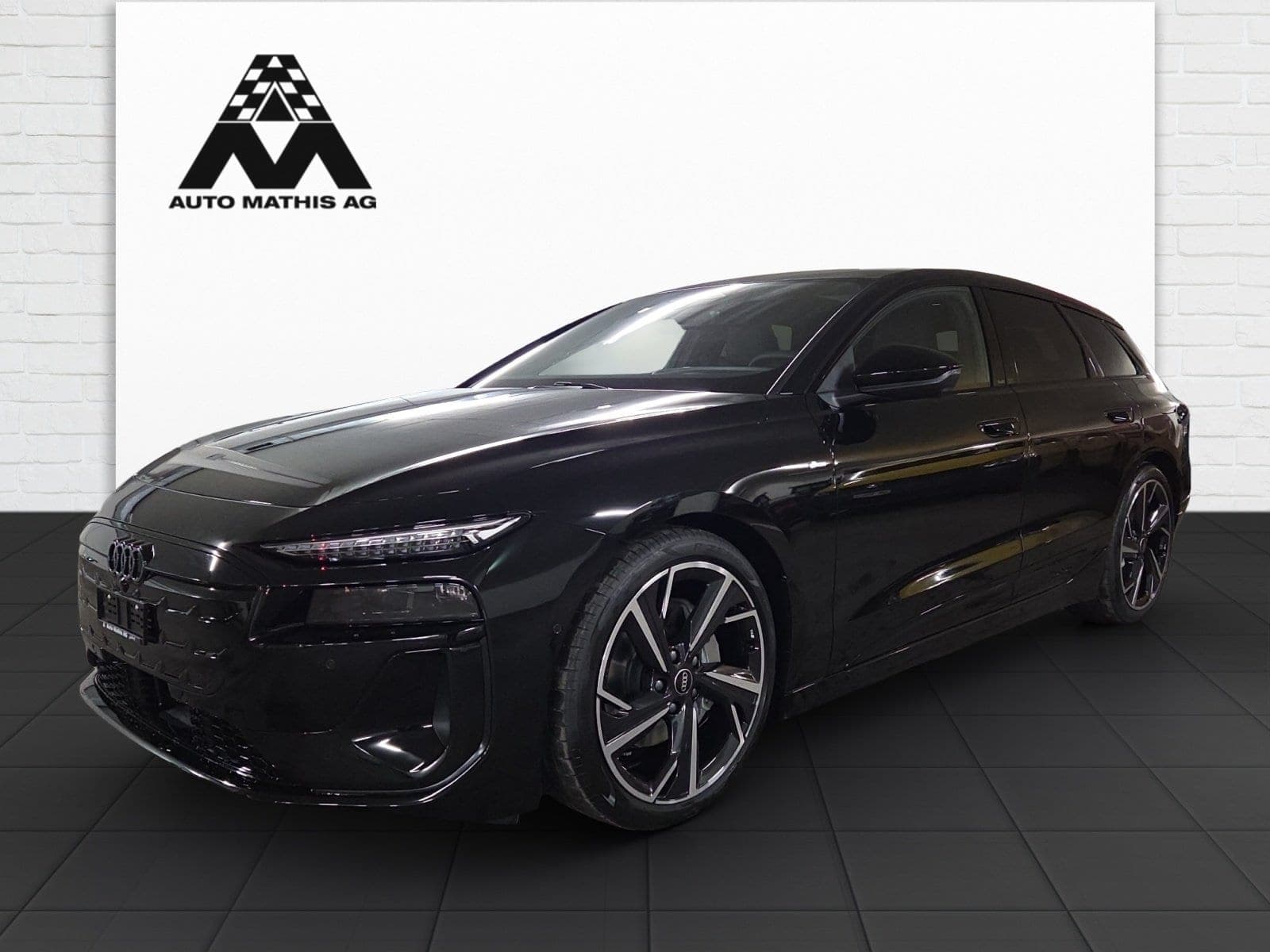 Audi A6 A6 Avant e-tron quattro