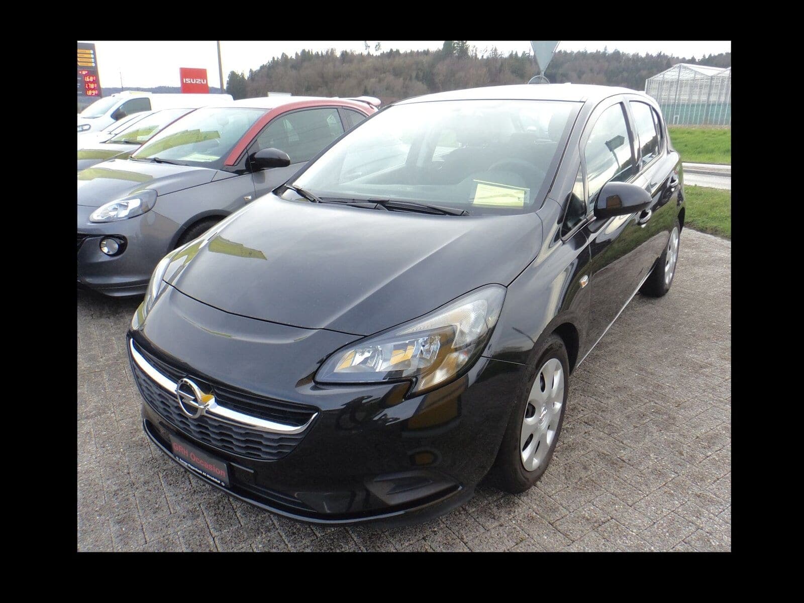 Opel Corsa Corsa 1.4 eTEC Enjoy