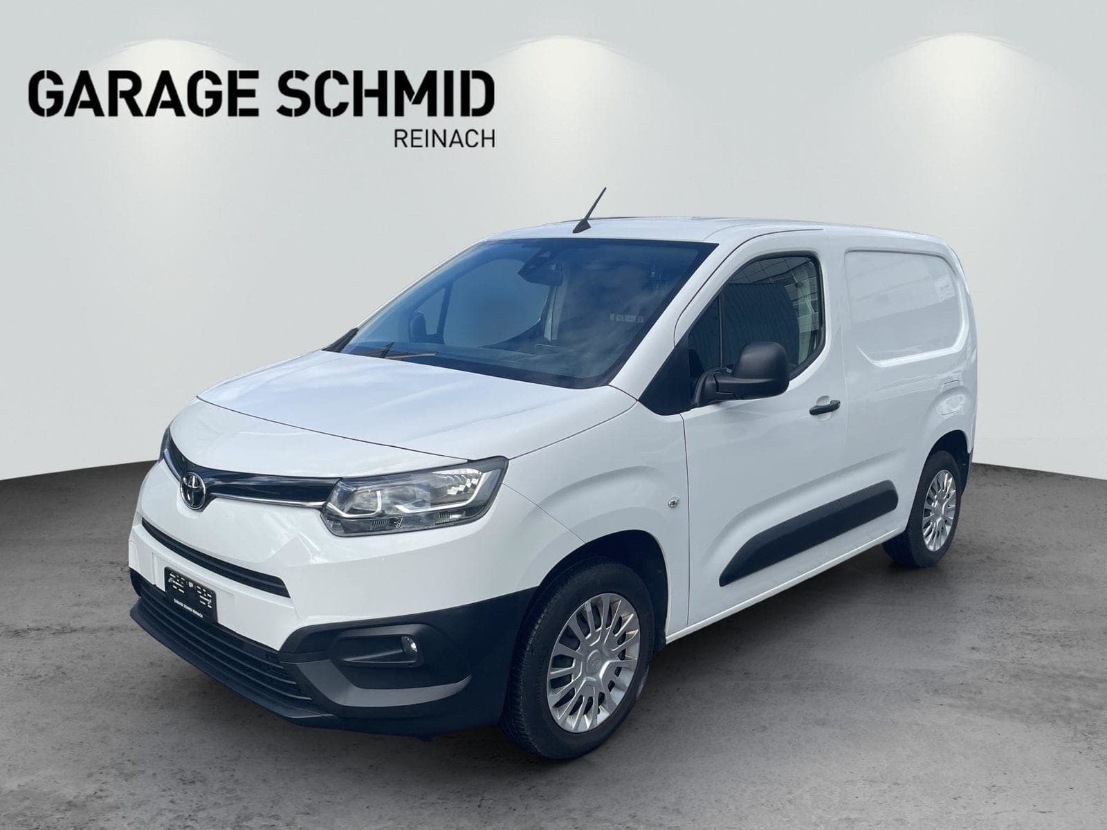 Toyota Proace City PROACE CITY Van L1 1.2 Active