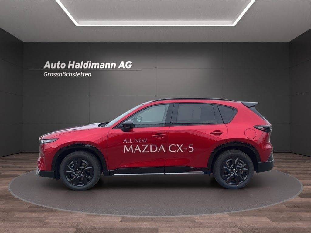 Mazda CX-5 CX-5 2.5 Homura AWD