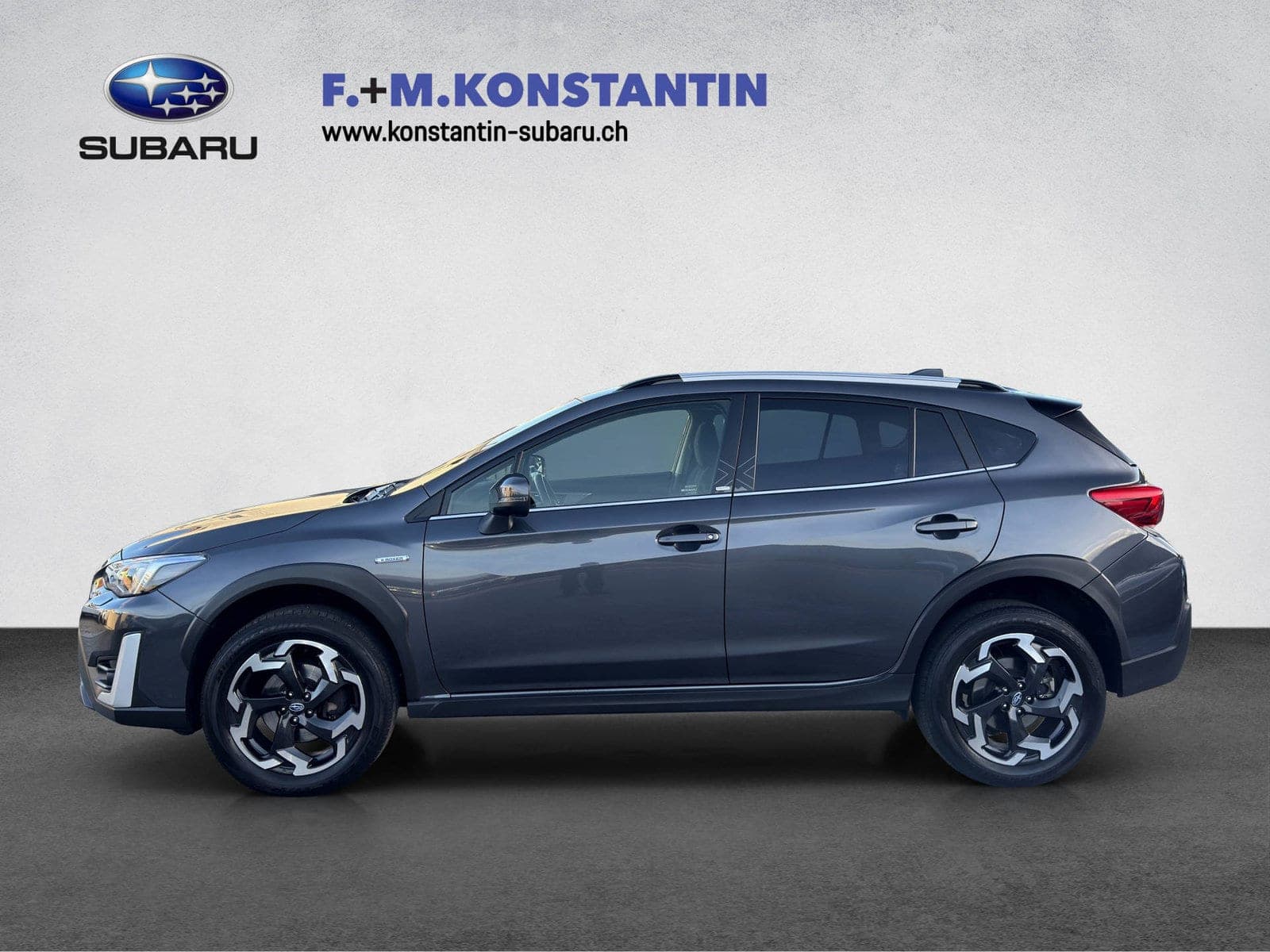 Subaru XV XV 2.0i e-Boxer Swiss Plus