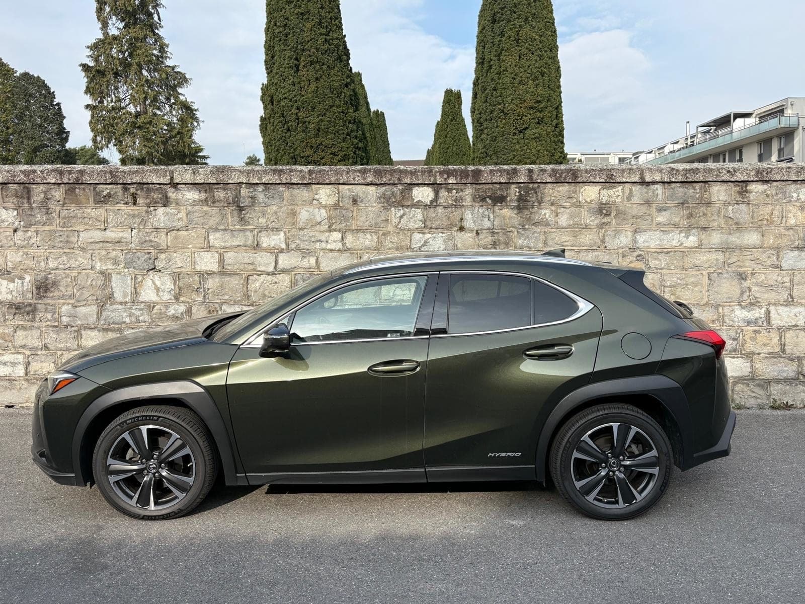 Lexus UX UX 250h Comfort AWD Automatic
