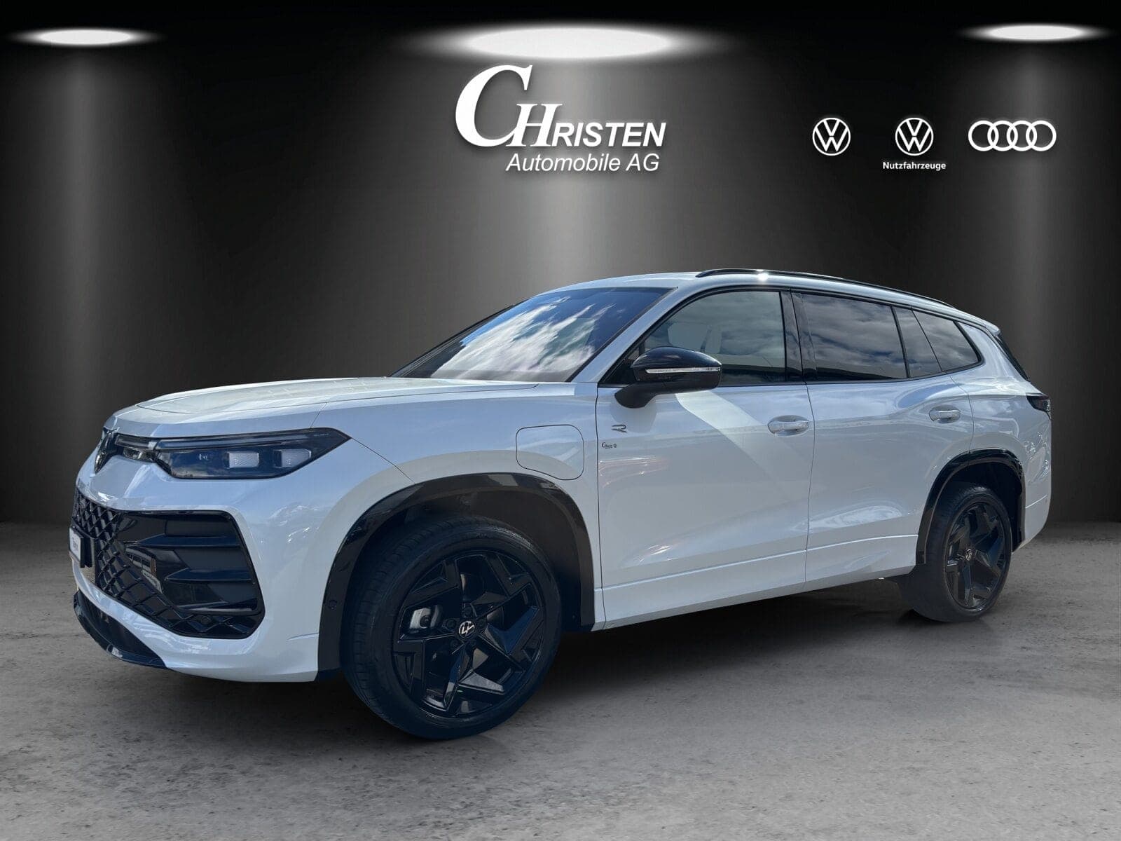 VW Tayron Tayron R-Line