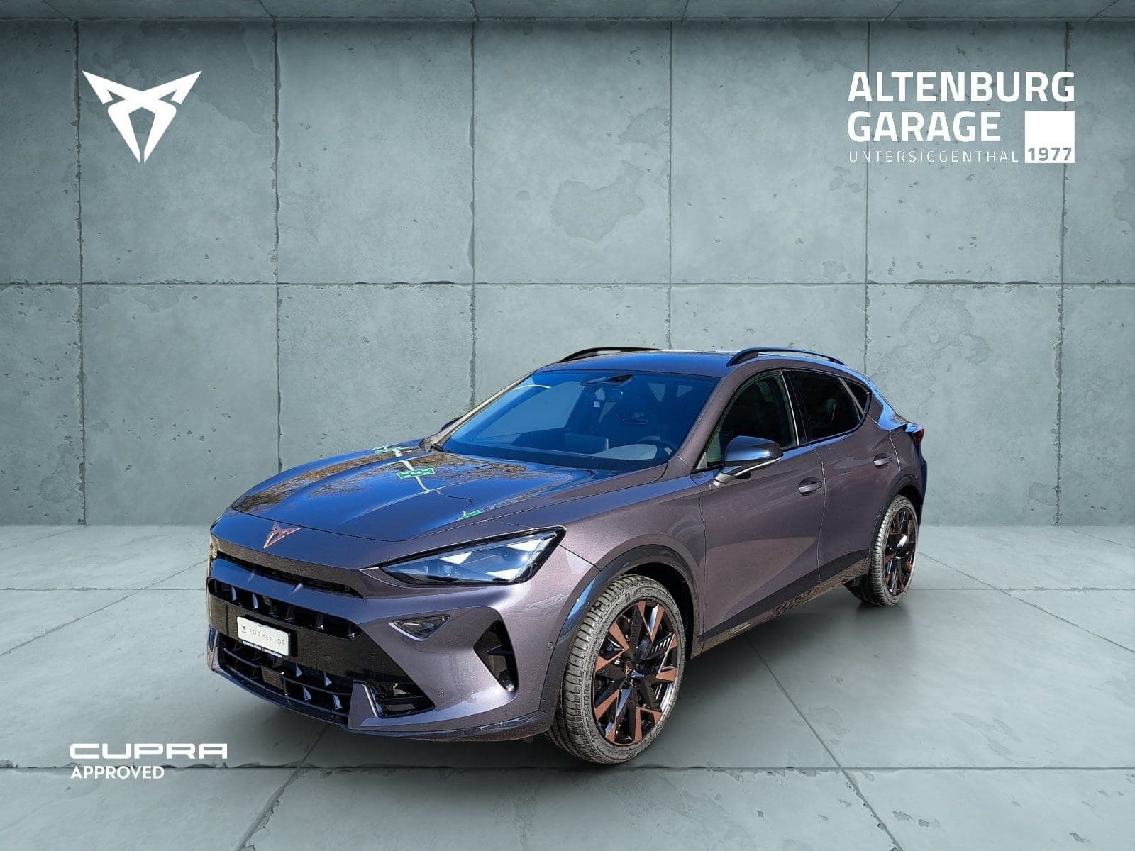 CUPRA Formentor Formentor 2.0TSI Prime Edition VZ 4Drive DSG