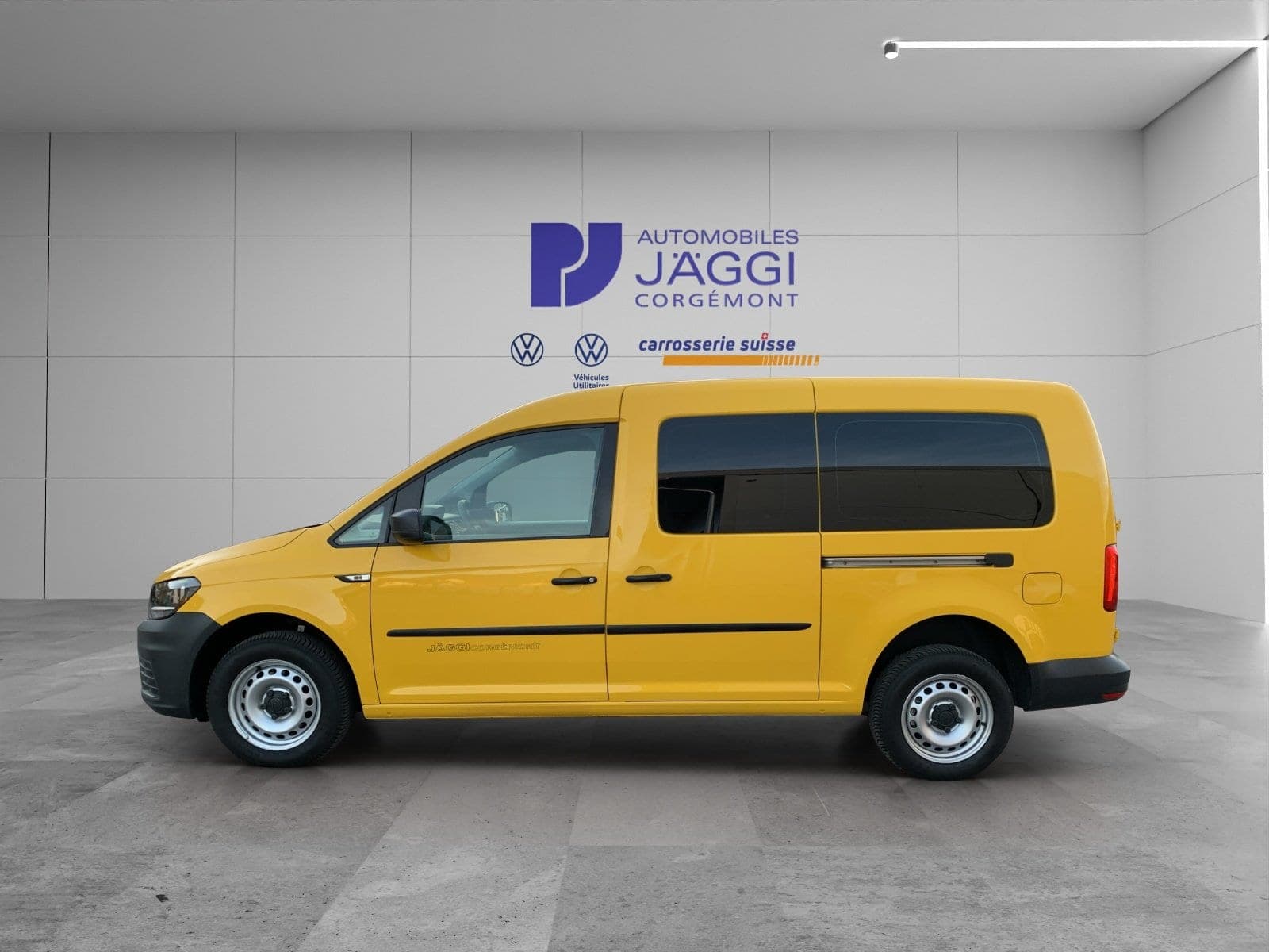 VW Caddy Caddy Maxi 2.0TDI 4x4 Automat