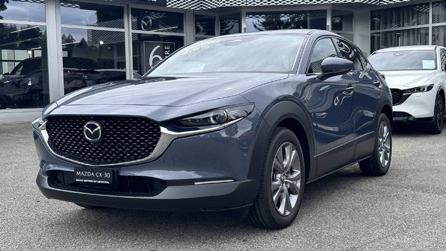Mazda CX-30 CX-30 2.0 150 Exclusive-Line