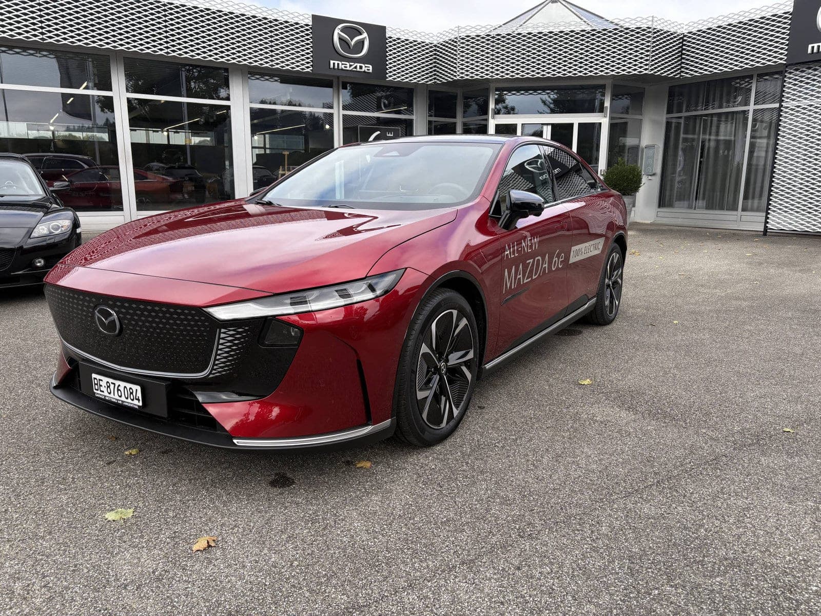 Mazda 6e 6e Takumi Plus