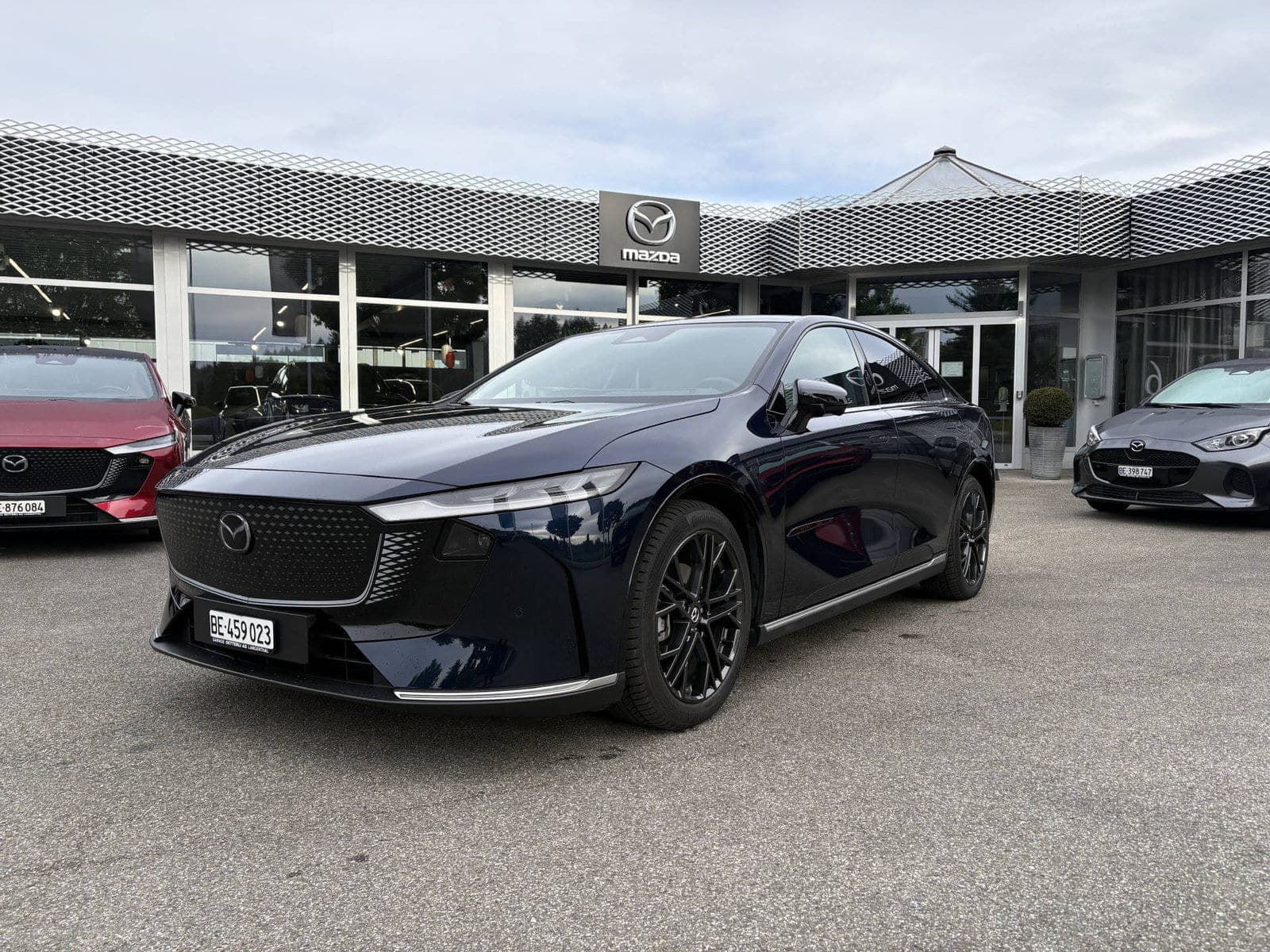 Mazda 6e 6e Long Range Takumi