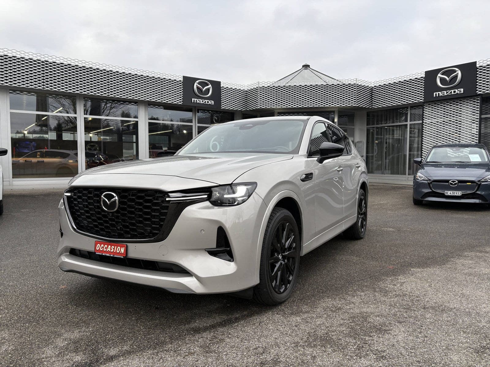 Mazda CX-60 CX-60 2.5 PHEV Homura Plus