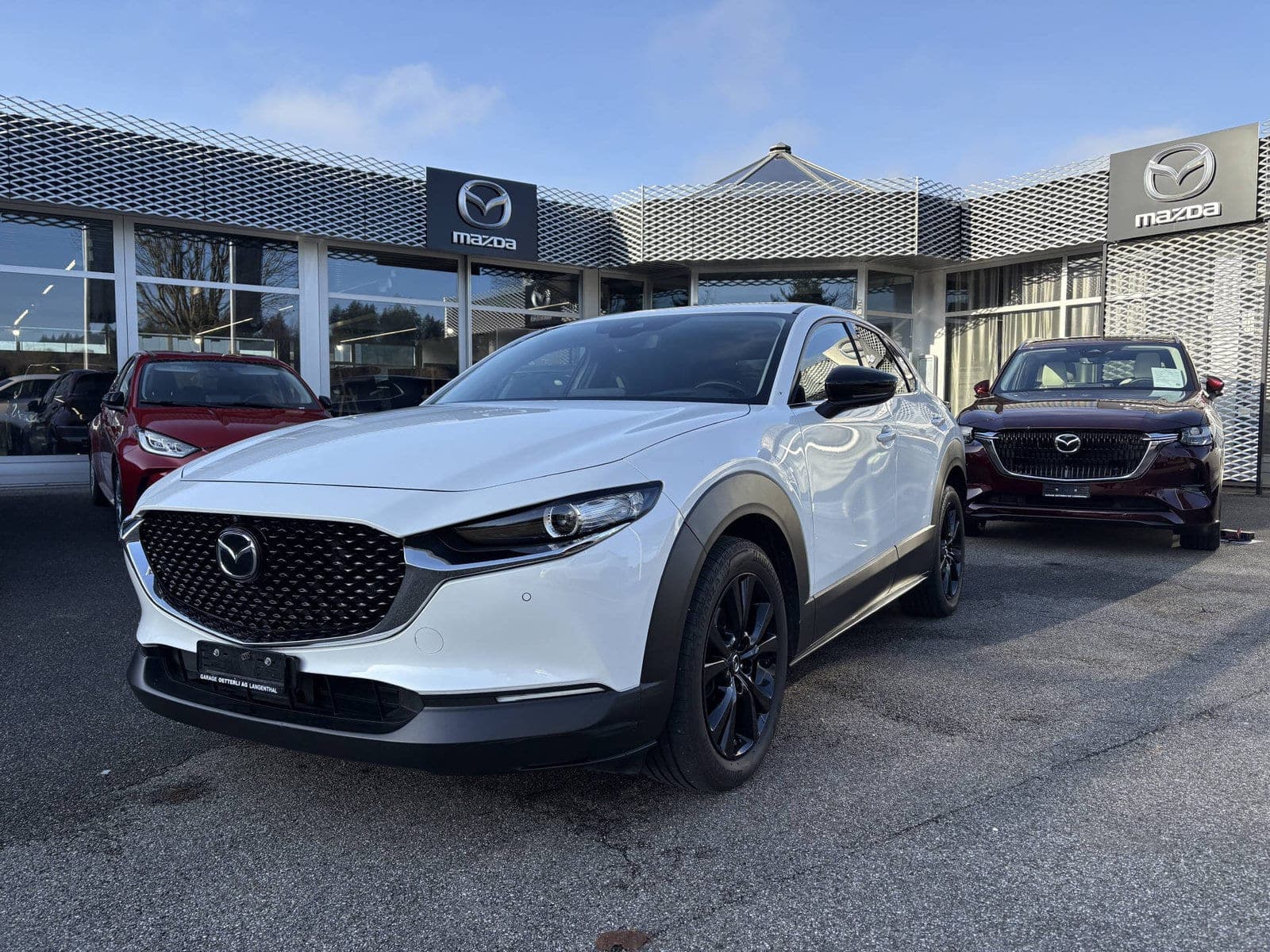 Mazda CX-30 CX-30 2.0 186 Homura AWD