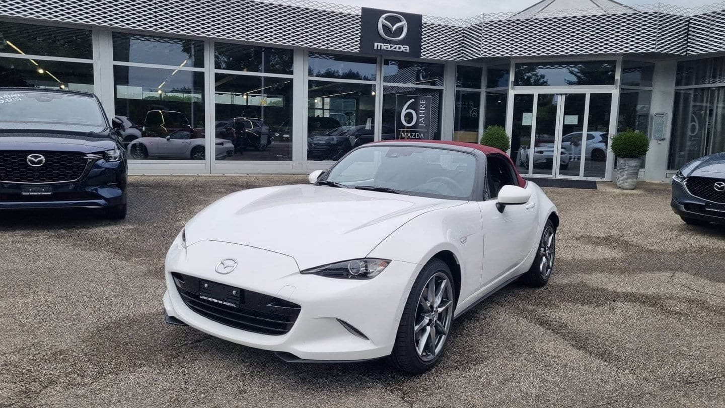 Mazda MX-5 MX-5 2.0 Revolution