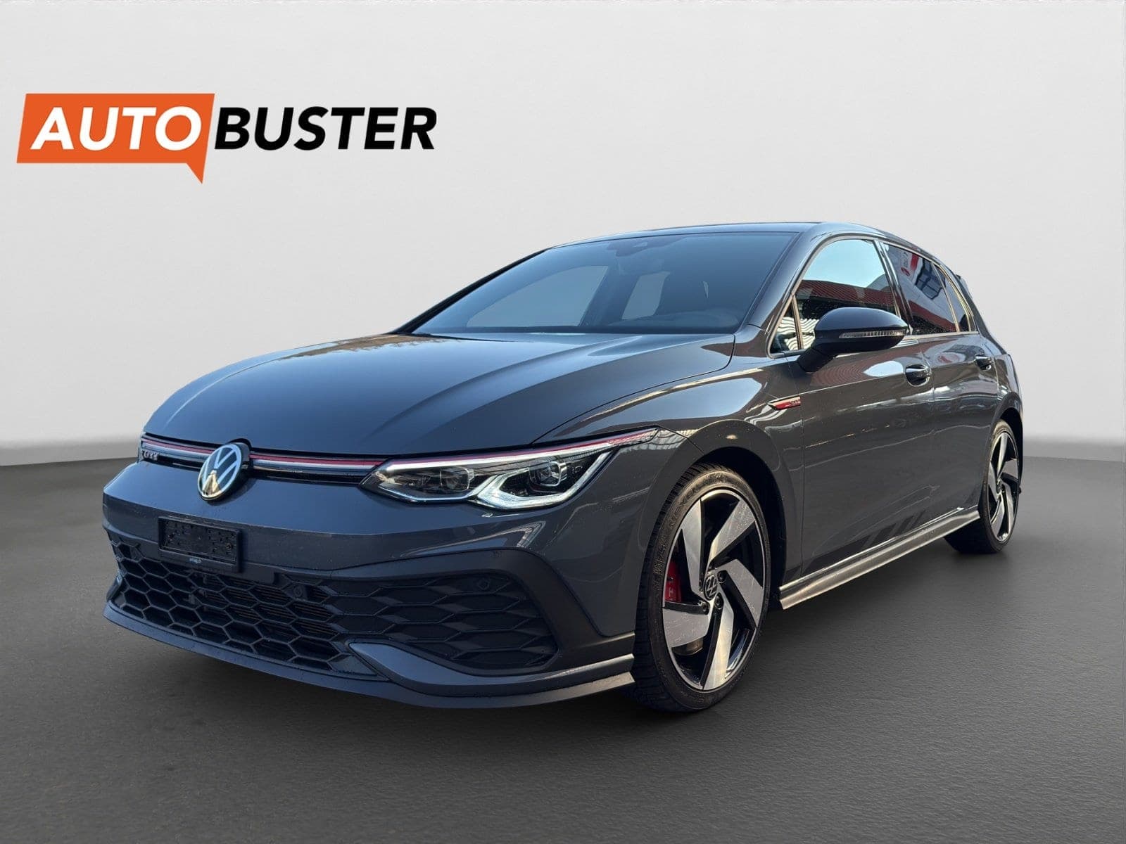VW Golf Golf 2.0 TSI GTI Clubsport DSG