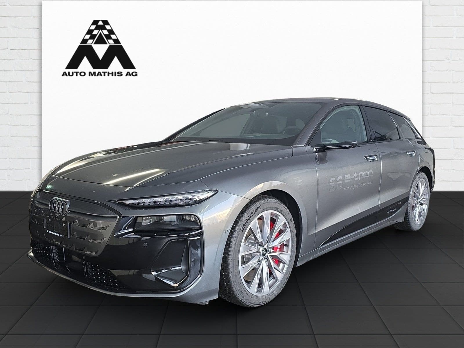 Audi S6 S6 Avant e-tron quattro
