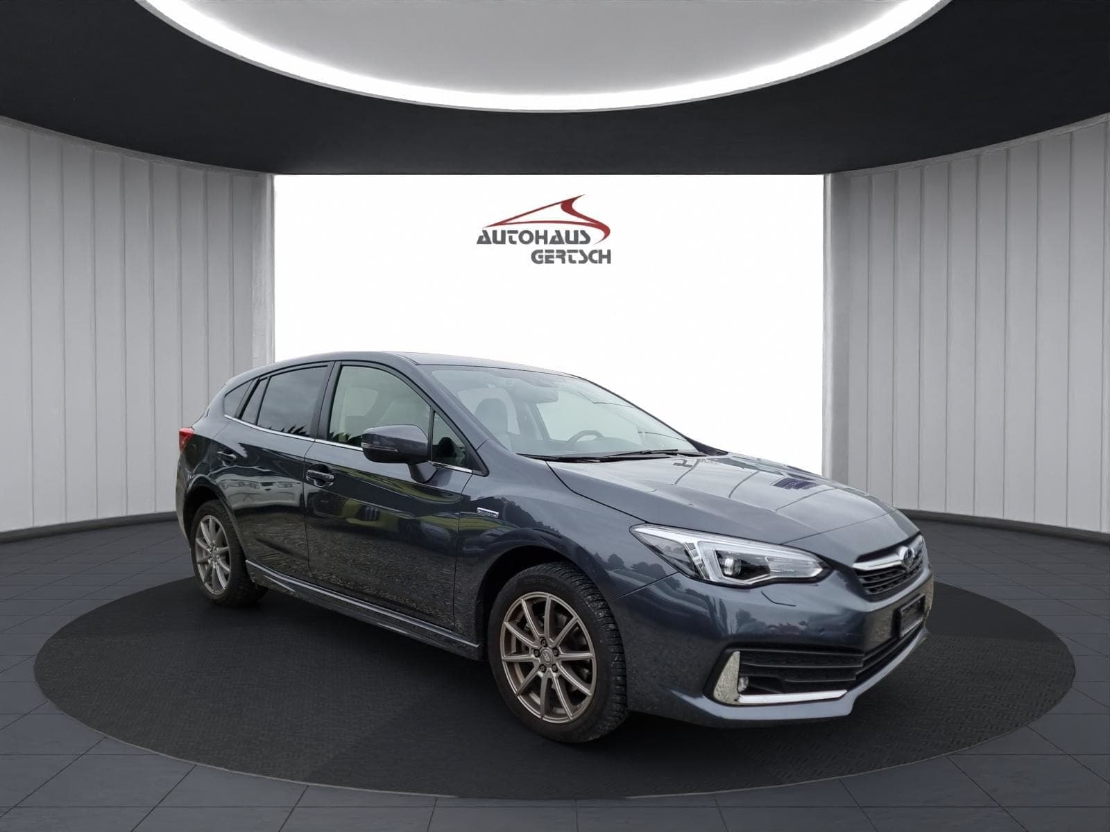 Subaru Impreza Impreza 2.0i e-Boxer Swiss Plus