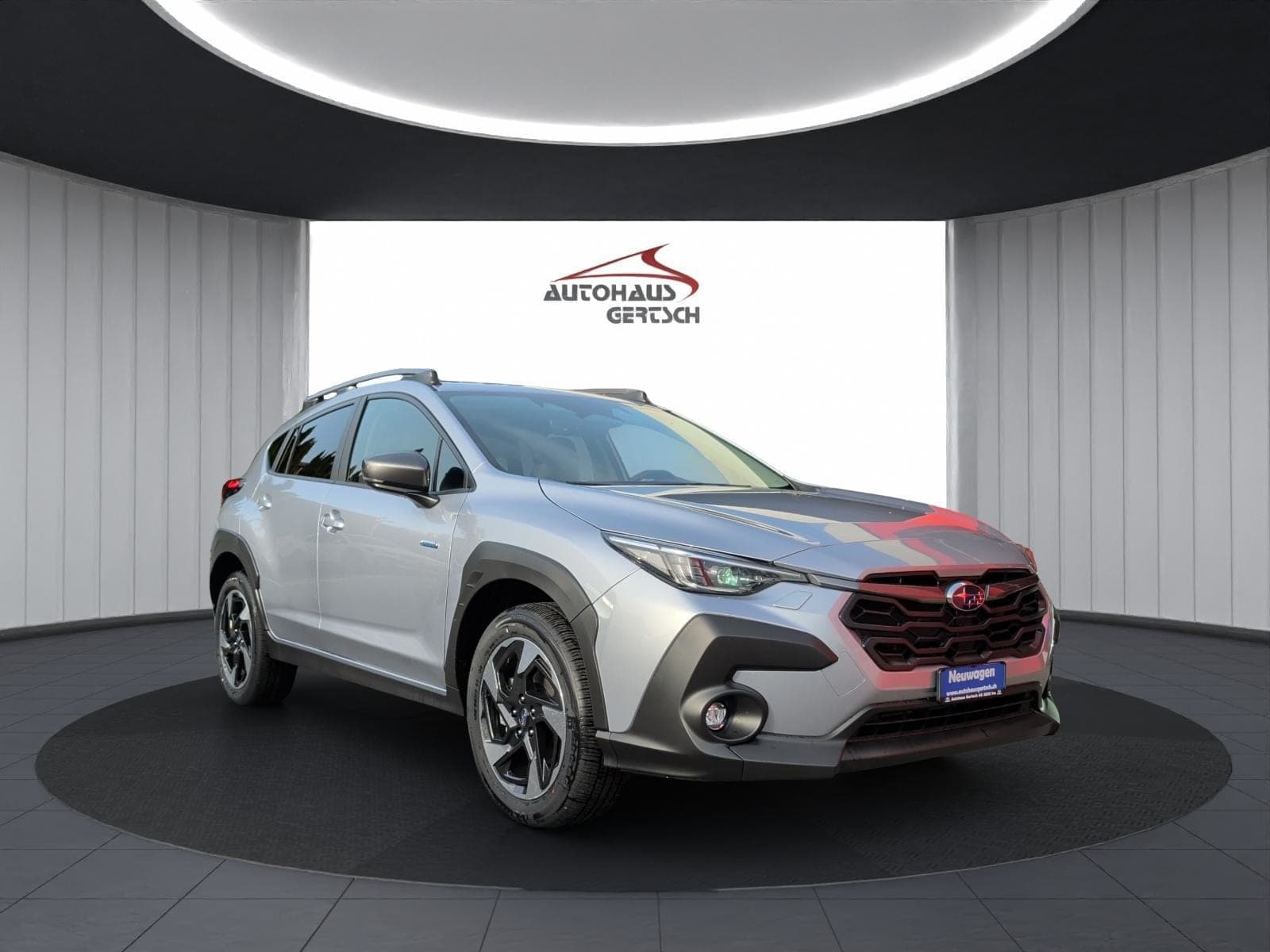 Subaru Crosstrek Crosstrek 2.0i e-Boxer Swiss Plus
