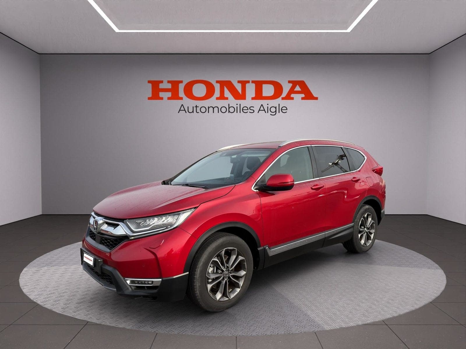 Honda CR-V CR-V 2.0 i-MMD Executive 4WD