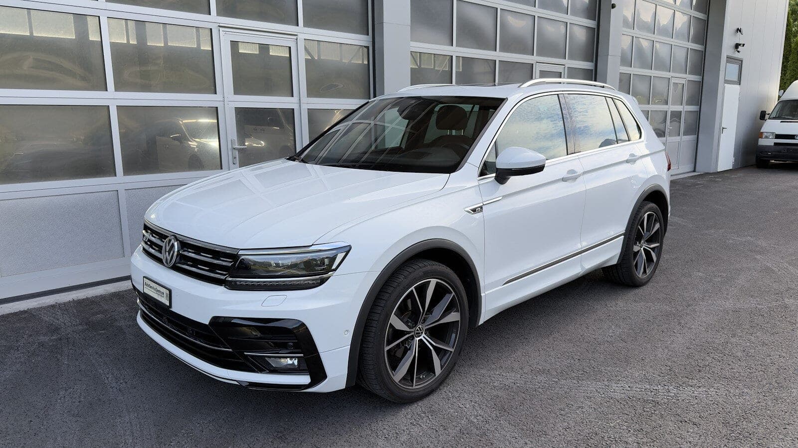 VW Tiguan Tiguan 2.0 TDI SCR Highline DSG