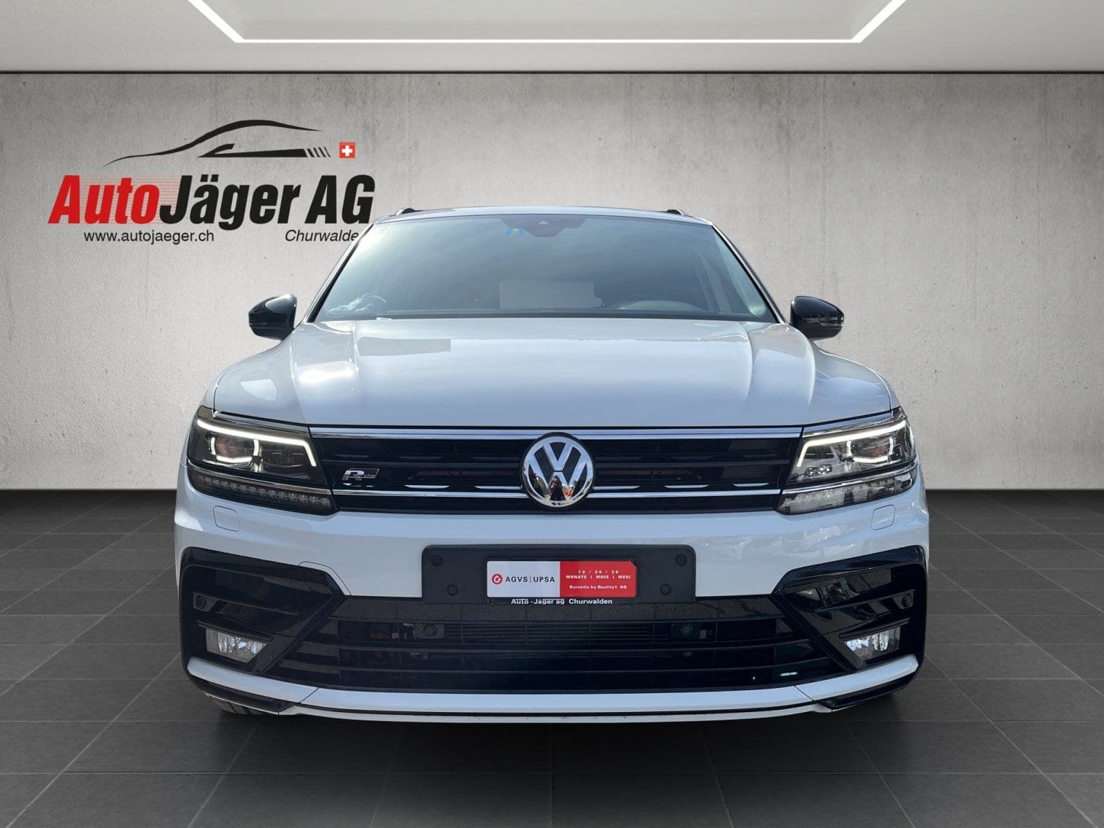 VW Tiguan Tiguan 2.0 TDI SCR R-Line 4Motion DSG