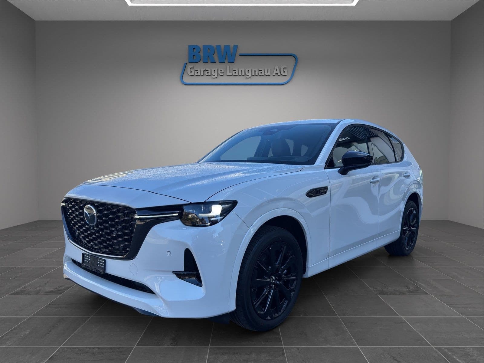 Mazda CX-60 CX-60 e-Skyactiv PHEV 327 AWD Homura Plus
