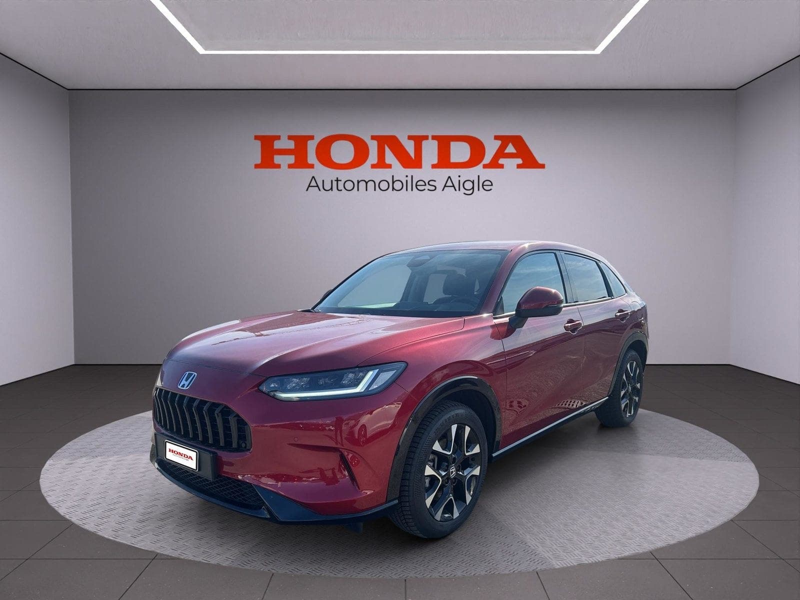 Honda ZR-V ZR-V 2.0 i-MMD Advance