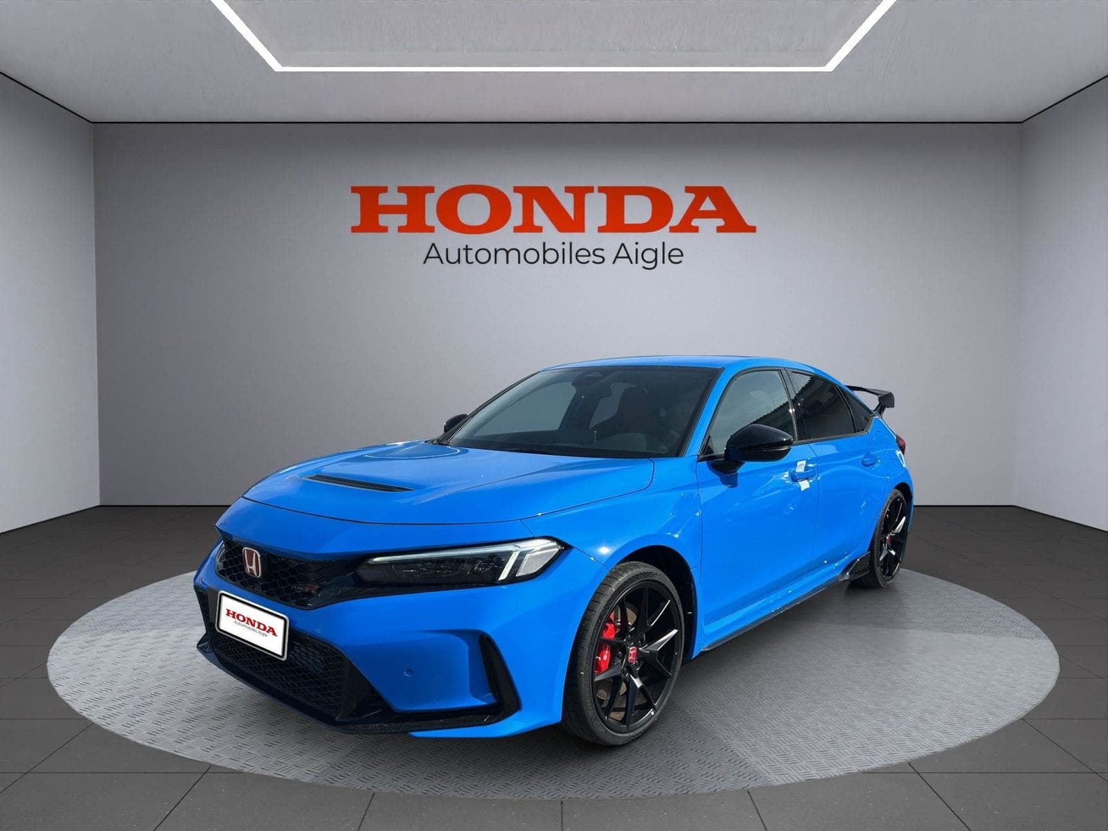 Honda Civic Civic 2.0 VTEC Type R
