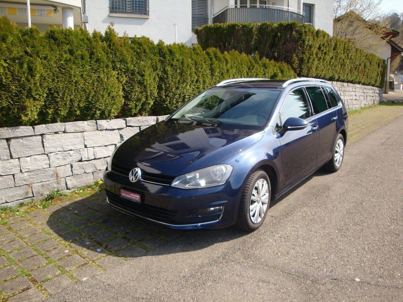 VW Golf Golf Variant 1.6 TDI Allstar DSG