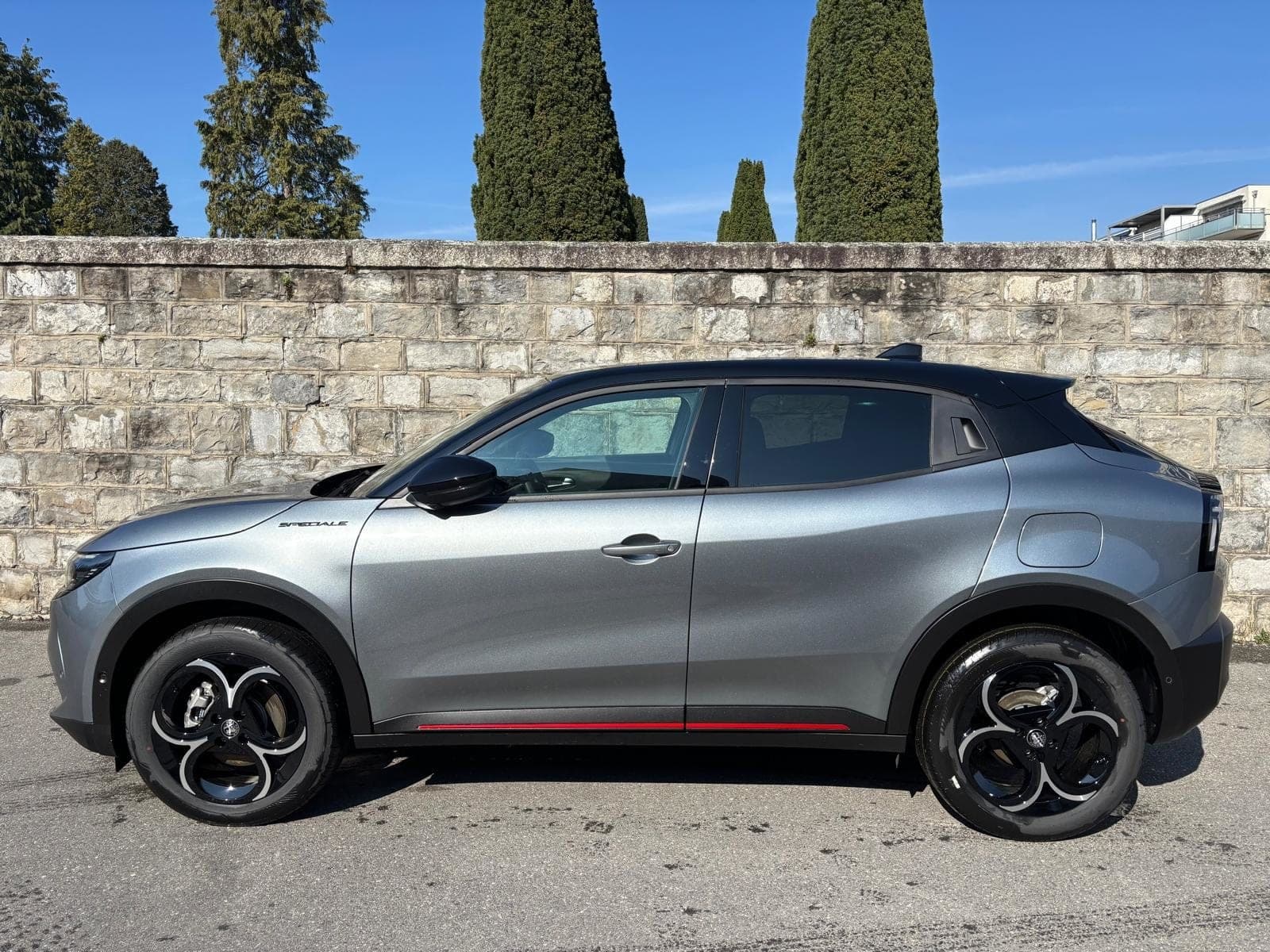 Alfa Romeo Junior Junior 1.2 48V Hybrid Speciale