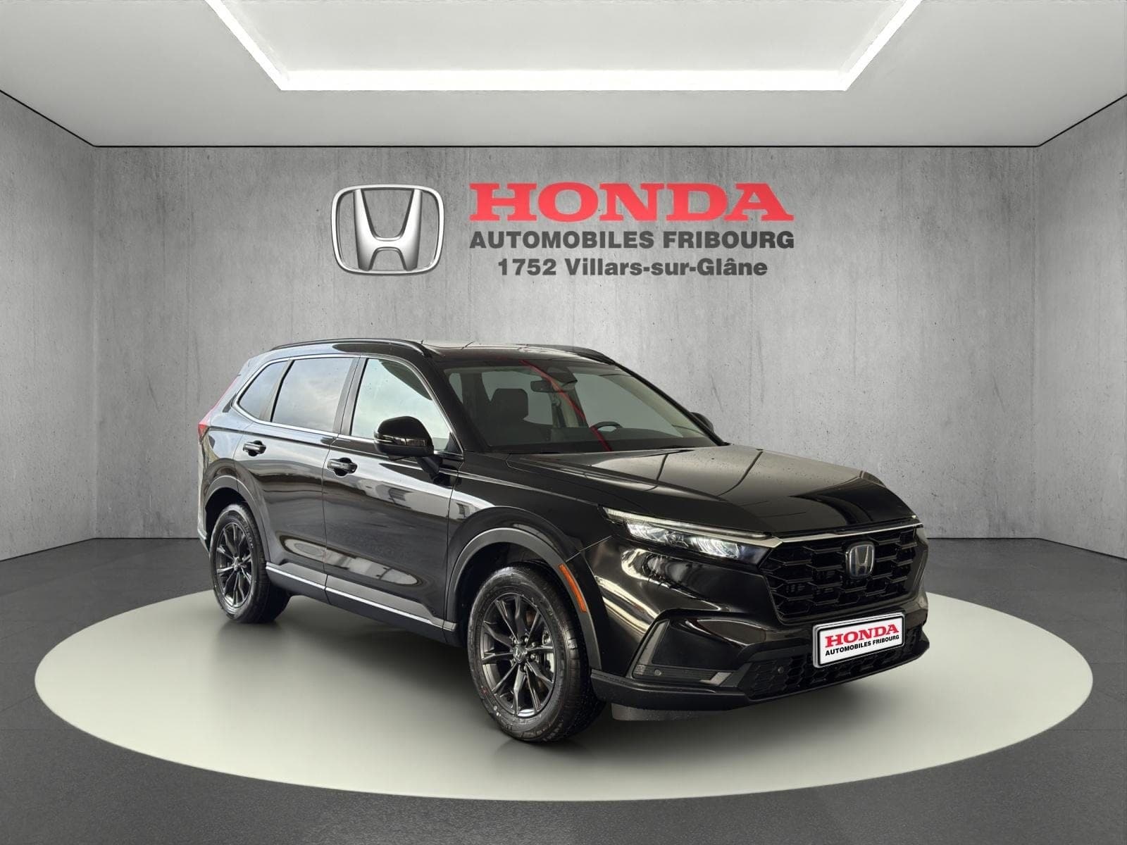 Honda CR-V CR-V 2.0 i-MMD Elegance 4WD