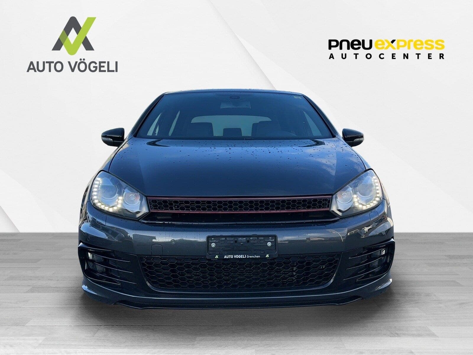 VW Golf VI Golf VI 2.0 TSI GTI Edition 35 DSG