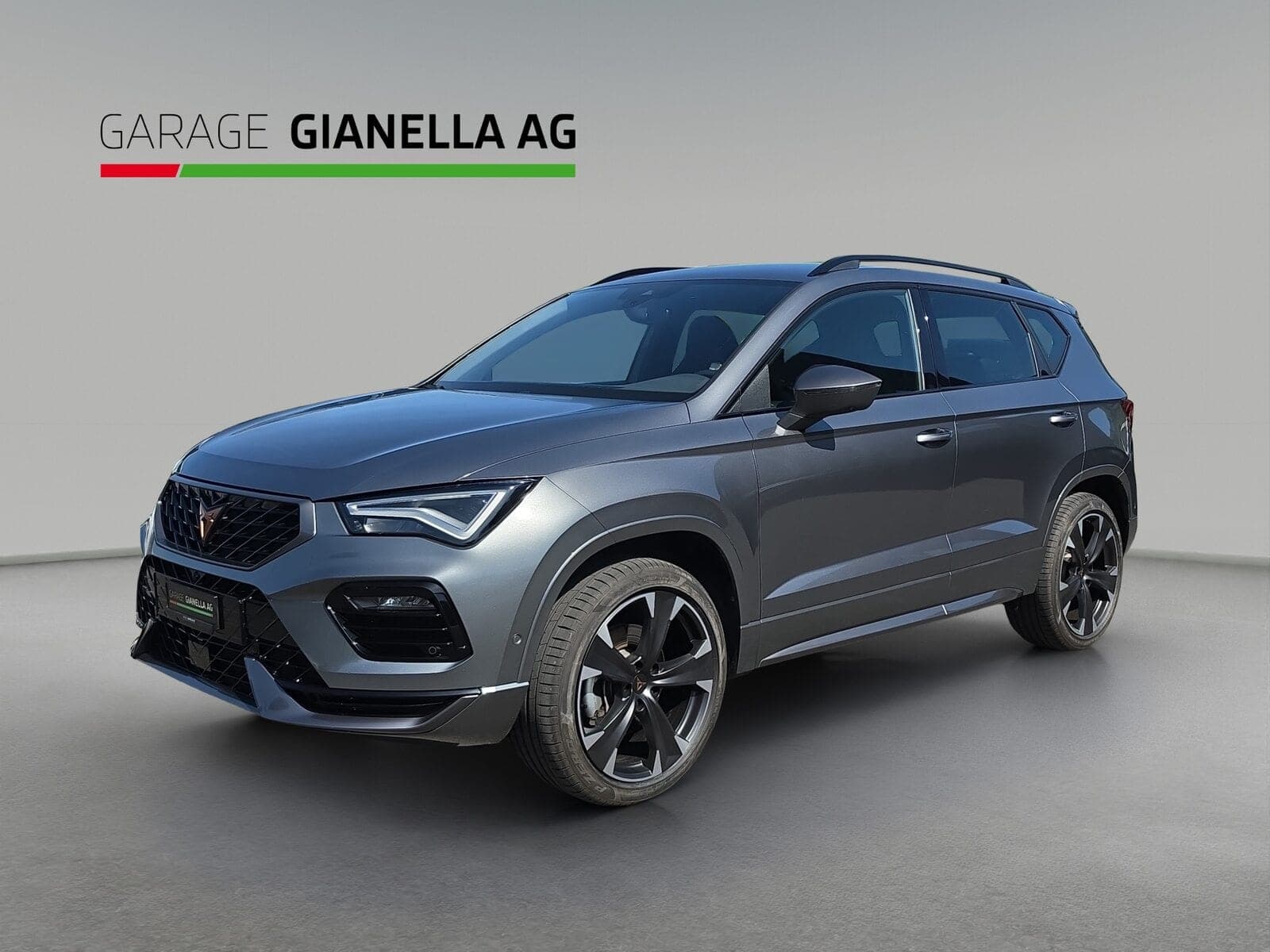 CUPRA Ateca ATECA 4DRIVE