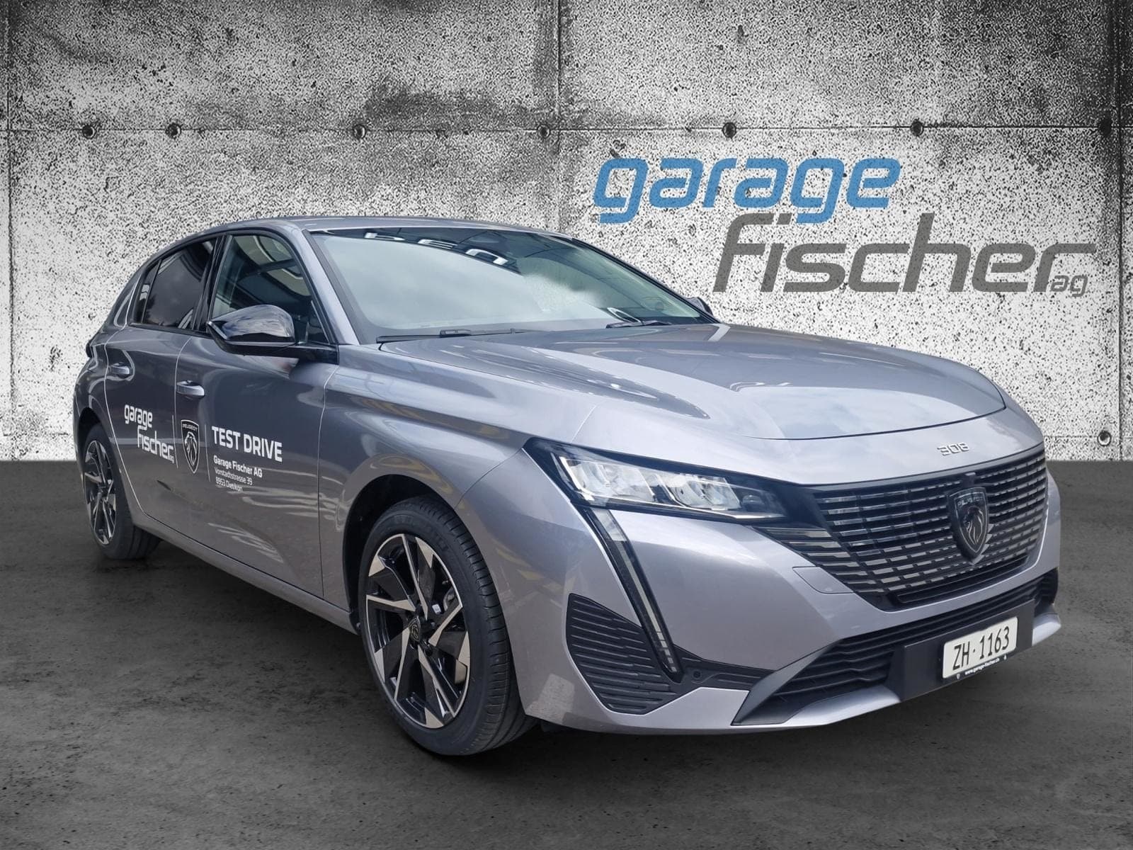 Peugeot 308 308 1.2 Hybrid Allure