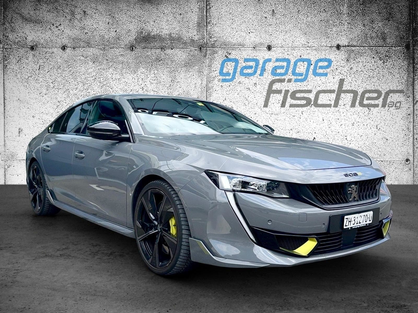 Peugeot 508 508 1.6 Plug-in Hybrid4 PSE