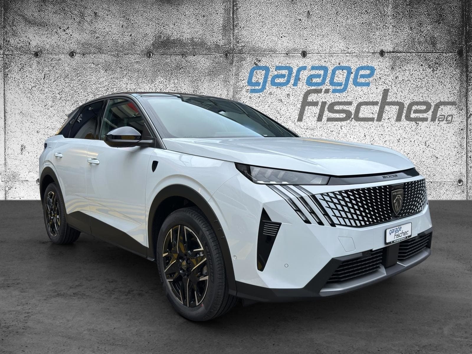 Peugeot 3008 3008 1.2 Hybrid GT