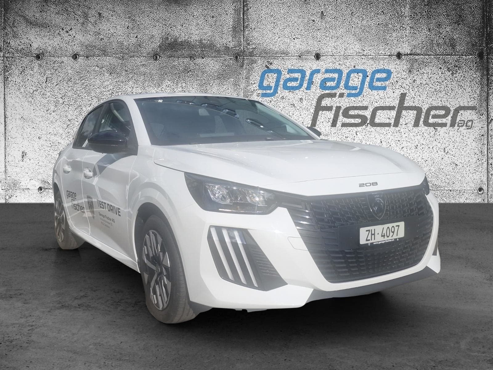Peugeot 208 208 1.2 Hybrid Style