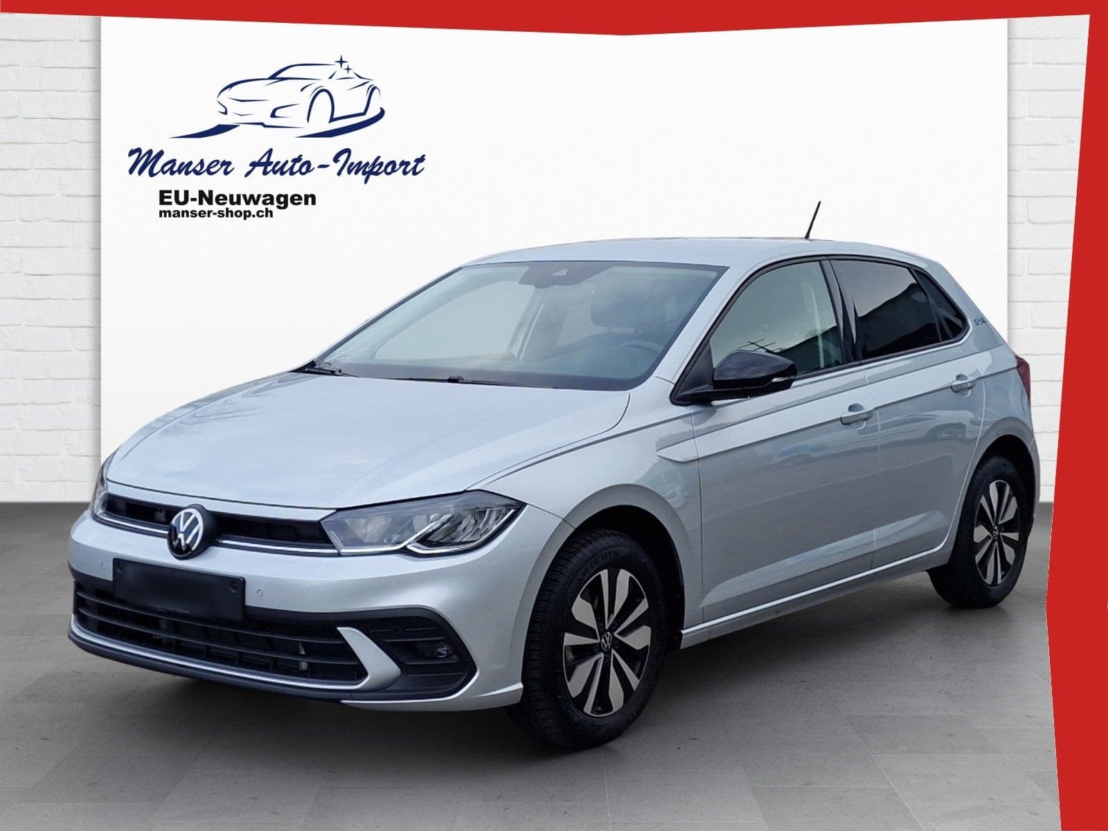 VW Polo Polo 1.0 TSI 115 Goal DSG