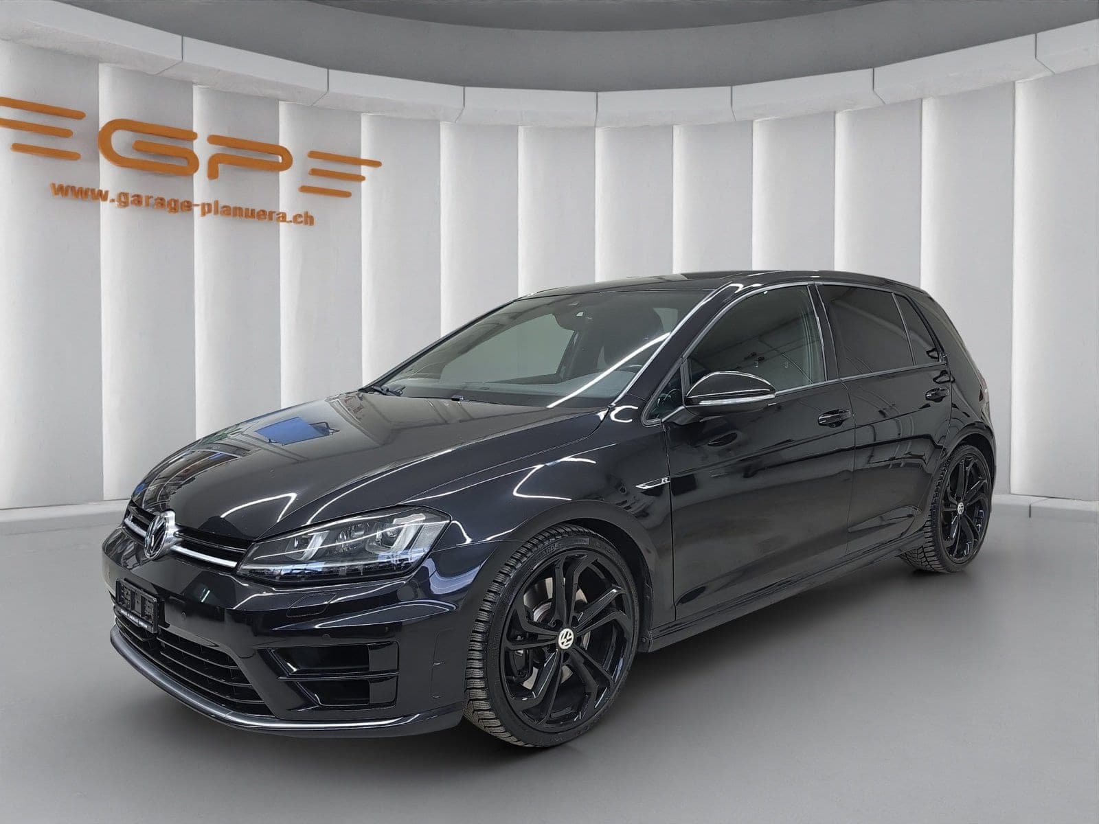 VW Golf VII Golf VII 2.0 TSI R DSG 4motion