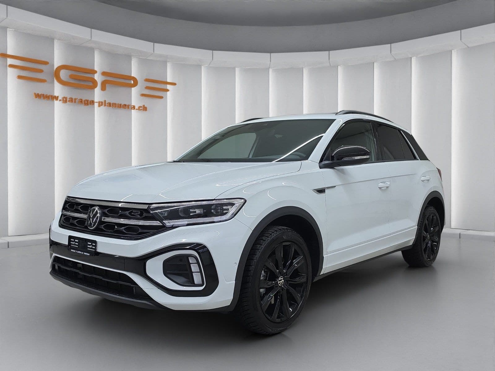VW T-Roc T-Roc 2.0 TSI R-Line DSG 4motion