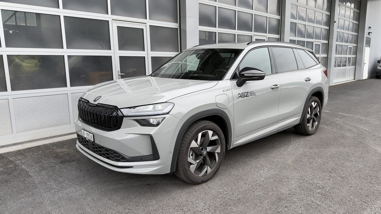 Skoda Kodiaq Kodiaq 1.5 TSI PHEV SportLine 2WD