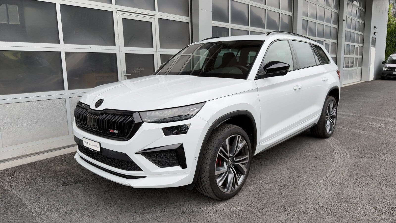Skoda Kodiaq Kodiaq 2.0 TSI RS DSG