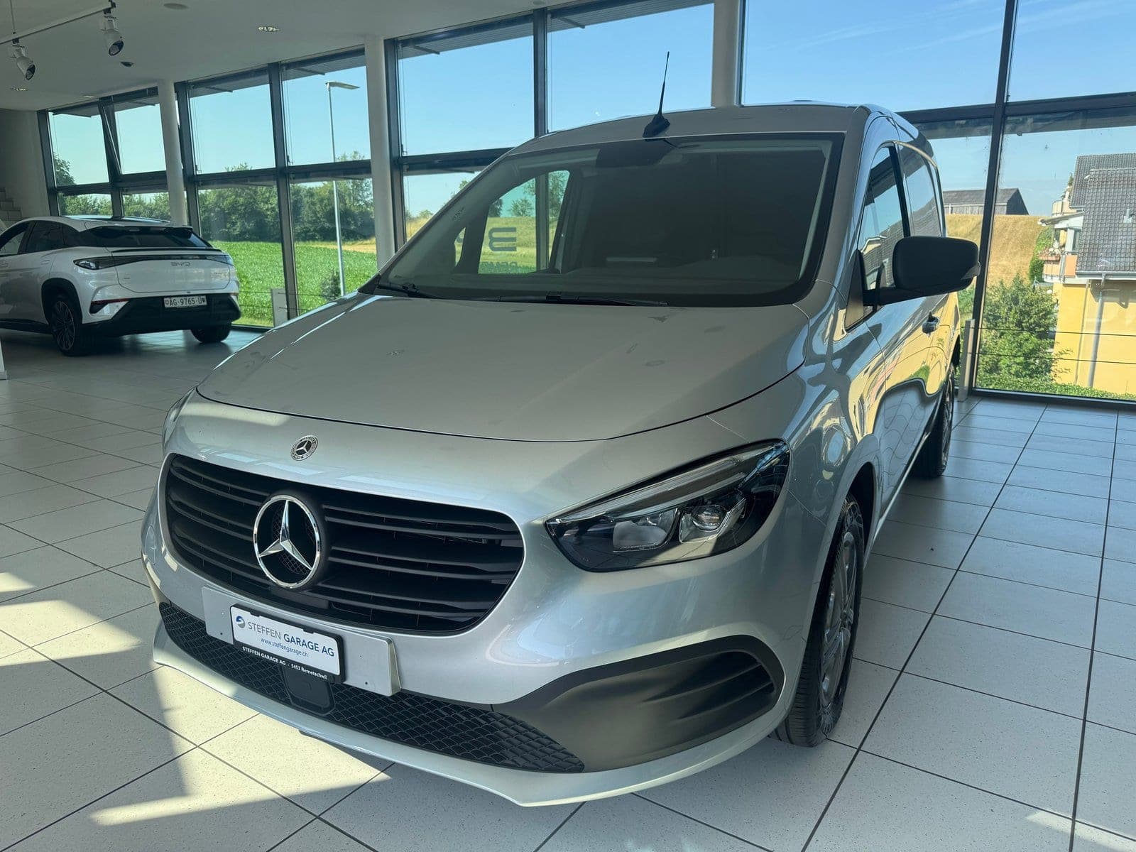 Mercedes-Benz Citan Citan 112 CDI Pro