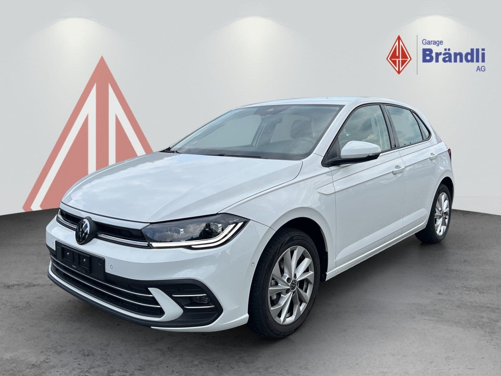VW Polo Polo 1.0 TSI Style DSG