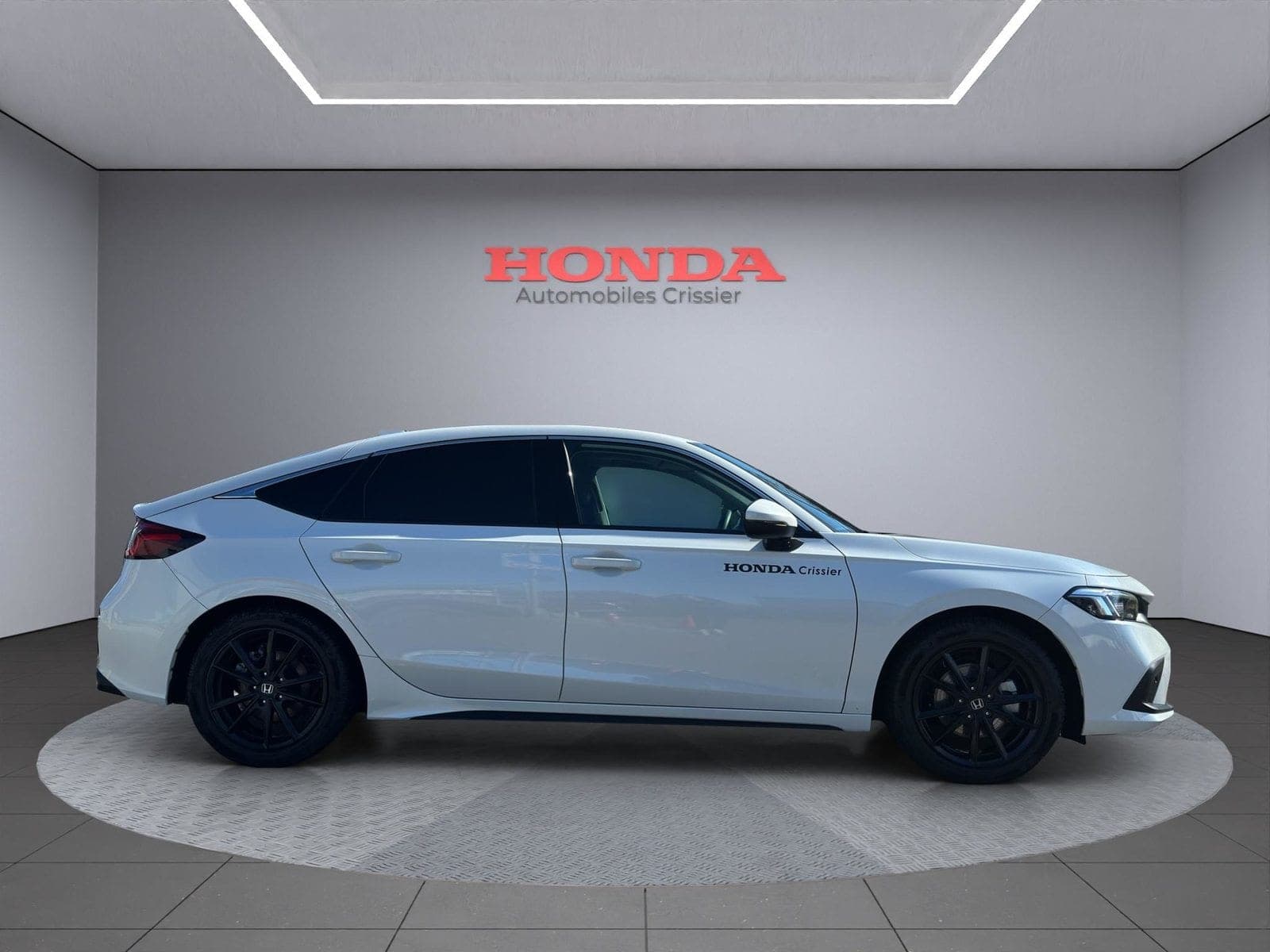 Honda Civic Civic 2.0 i-MMD Advance