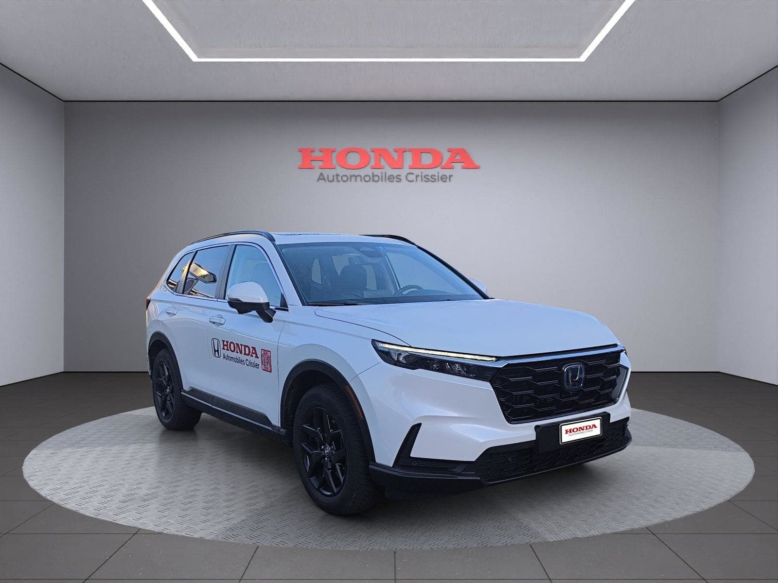 Honda CR-V CR-V 2.0 i-MMD Advance 4WD