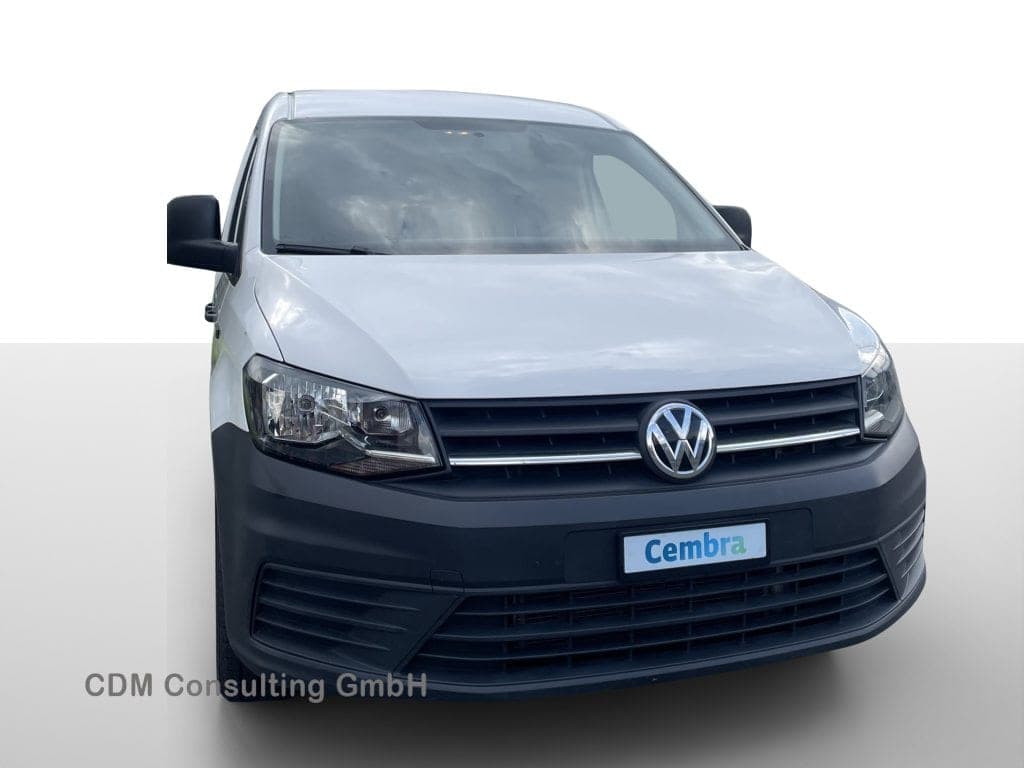 VW Caddy CADDY Max 2.0 TDI 102 BlueMT