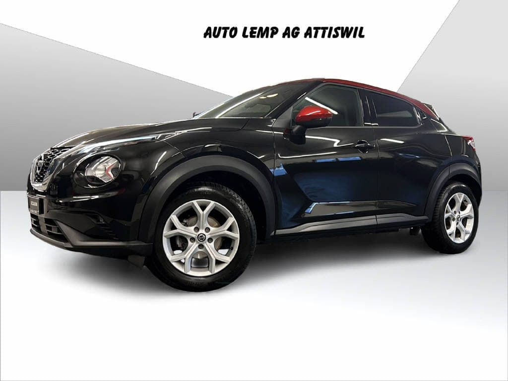 Nissan Juke Juke 1.0 DIG-T N-Connecta