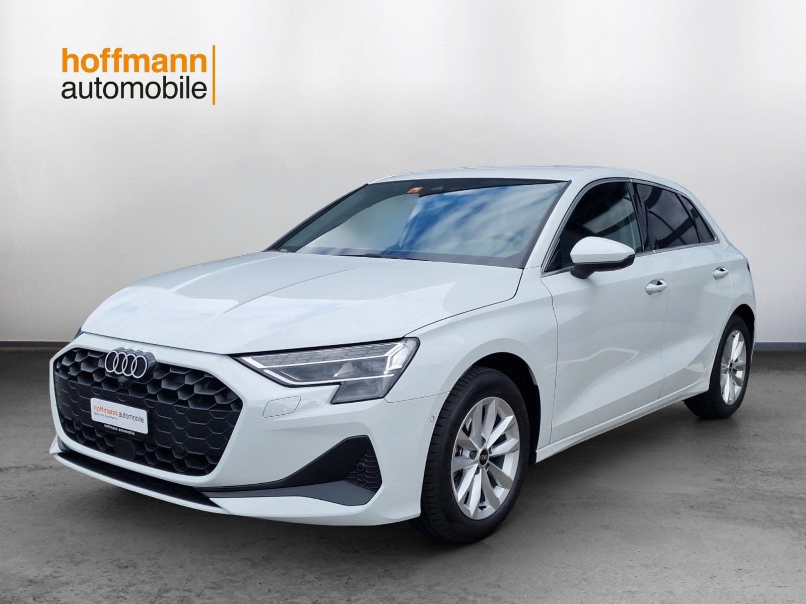 Audi A3 A3 Sportback TFSI 110 kW Attraction S tronic