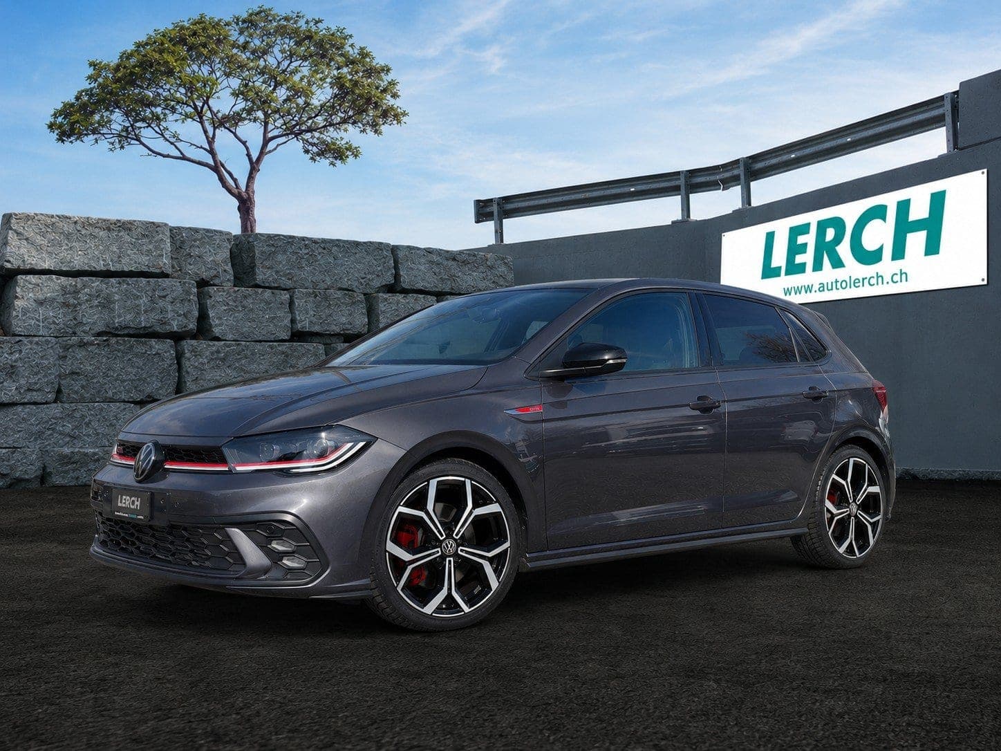 VW Polo Polo 2.0 TSI GTI DSG